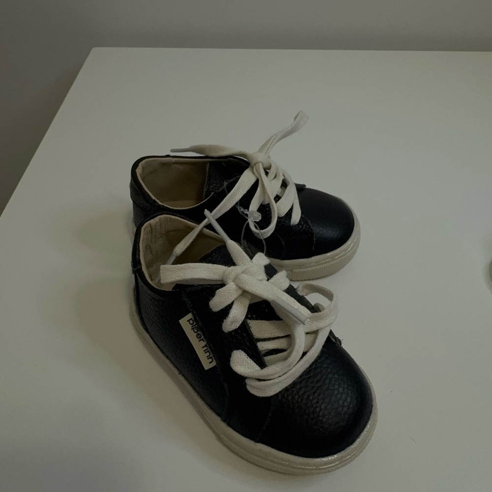 Piper Finn Leather Shoes